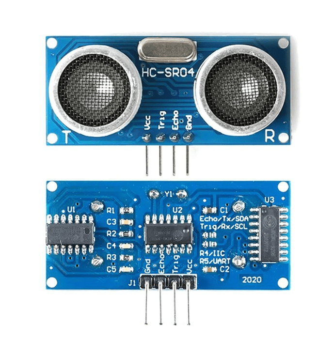 ماژول اولتراسونیک سنجش مسافت HC-SR04 - تصویر 4