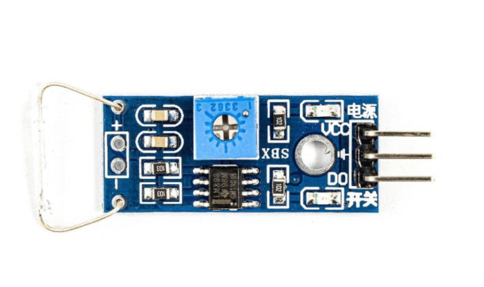 ماژول رید رله Reed Switch مغناطیسی مدل HW-072 - تصویر 1