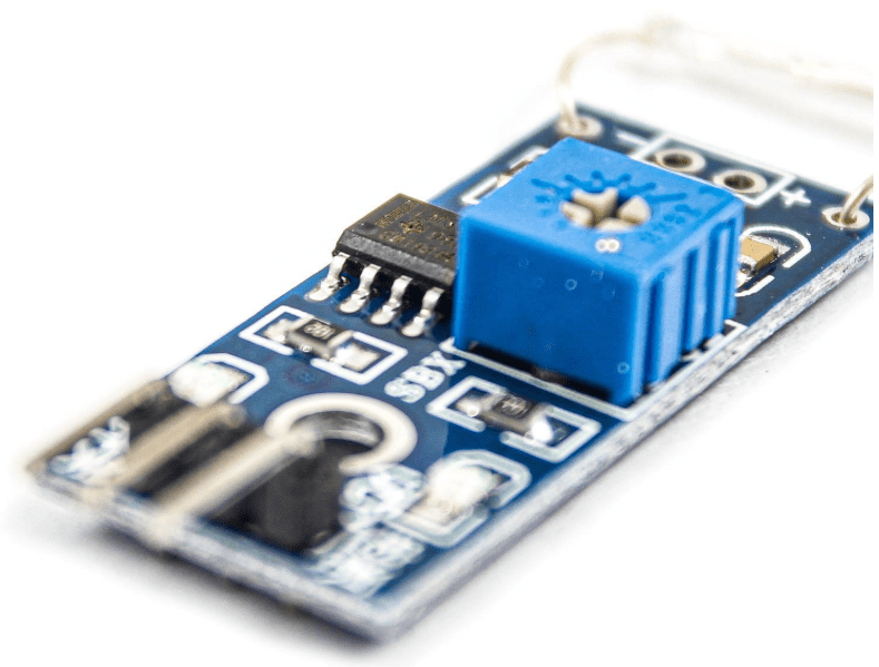 ماژول رید رله Reed Switch مغناطیسی مدل HW-072 - تصویر 2