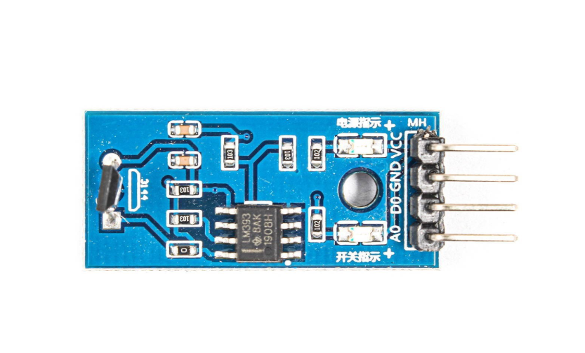 ماژول سنسور اثر هال 44E