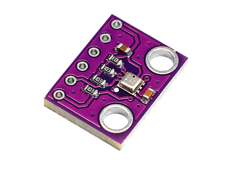 ماژول سنسور اندازه گیری فشار و ارتفاع BME280 - تصویر 2