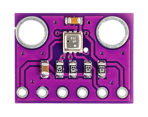 ماژول سنسور اندازه گیری فشار و ارتفاع BME280