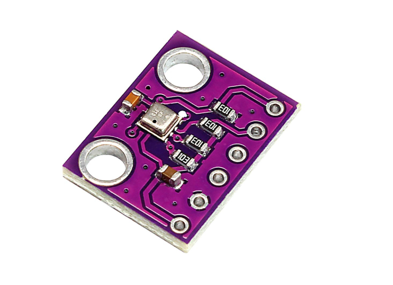 ماژول سنسور اندازه گیری فشار و ارتفاع BME280 - تصویر 4