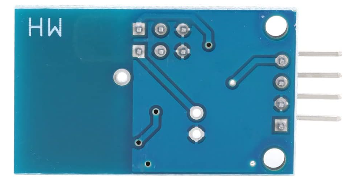 ماژول سنسور تاچ خازنی درایورLEDبا قابلیت تنظیم نور - تصویر 3