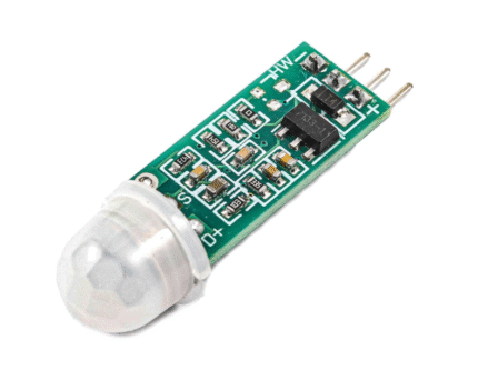 ماژول سنسور تشخیص حرکت بدن HC-SR505 PIR