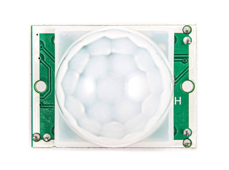 ماژول سنسور تشخیص حرکت مادون قرمز HC-SR501 - تصویر 2