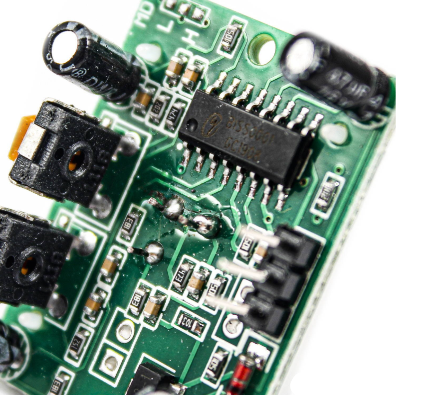 ماژول سنسور تشخیص حرکت مادون قرمز HC-SR501 - تصویر 4