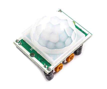 ماژول سنسور تشخیص حرکت مادون قرمز HC-SR501