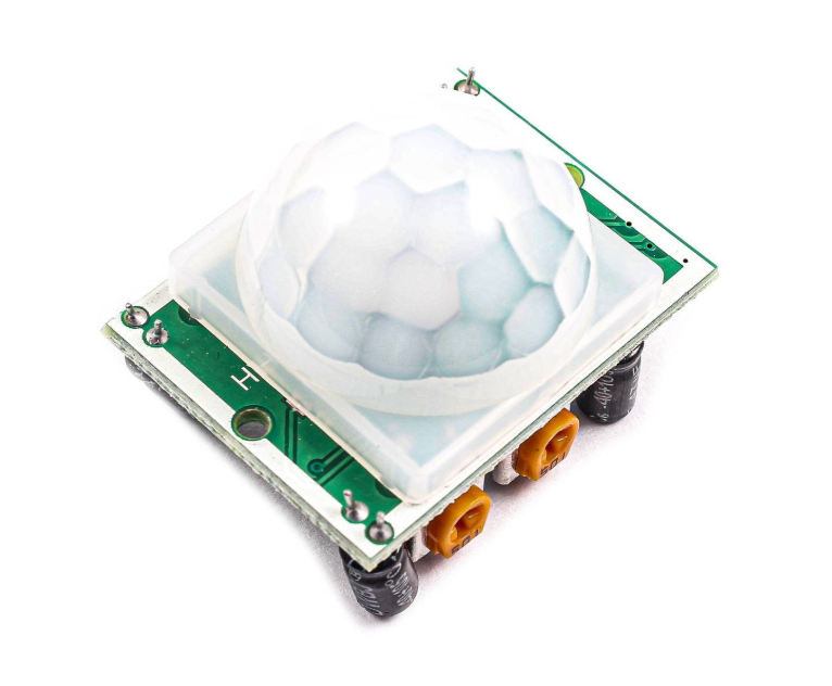 ماژول سنسور تشخیص حرکت مادون قرمز HC-SR501