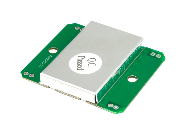 ماژول سنسور تشخیص حرکت مایکروویو HB100 - تصویر 3