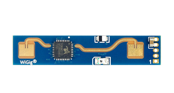 ماژول سنسور تشخیص حرکت مایکروویو HLK-LD2410B - تصویر 2