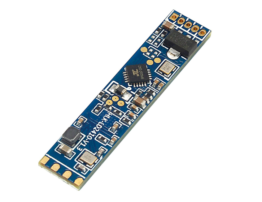 ماژول سنسور تشخیص حرکت مایکروویو HLK-LD2410B