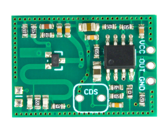 ماژول سنسور تشخیص حرکت مایکروویو RCWL- 0515
