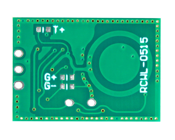 ماژول سنسور تشخیص حرکت مایکروویو RCWL- 0515 - تصویر 3