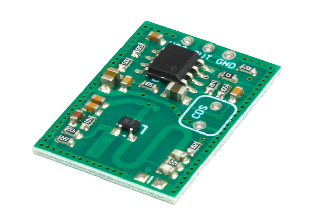 ماژول سنسور تشخیص حرکت مایکروویو RCWL- 0515 - تصویر 2