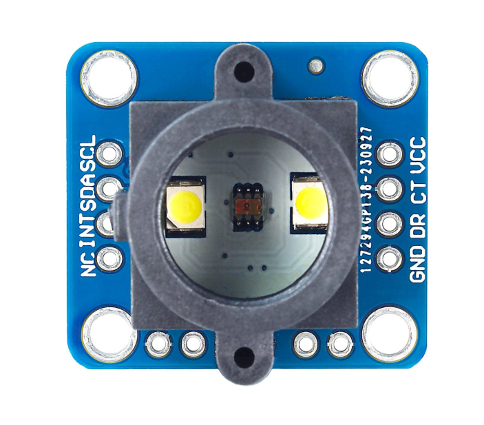 ماژول سنسور تشخیص رنگ GY-33 TCS34725 - تصویر 3