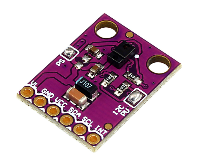 ماژول سنسور تشخیص رنگ، نور و مجاورت APDS9960 - تصویر 2