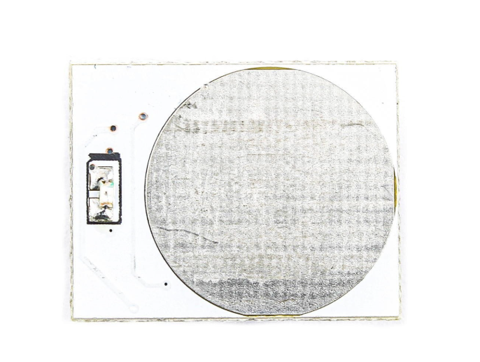 ماژول سنسور خازنی تاچ ( لمسی ) سری HTTM_آبی - تصویر 3