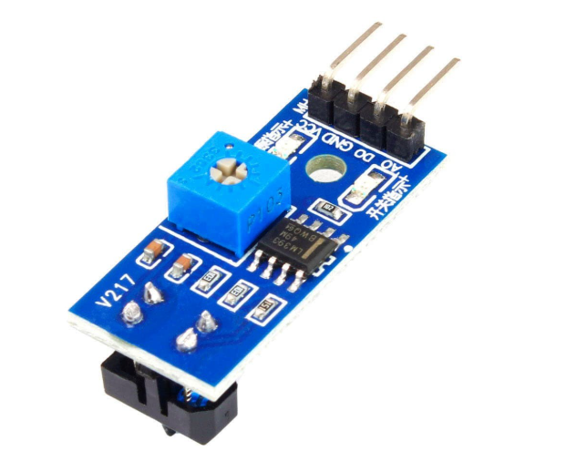 ماژول سنسور ردیاب مادون قرمز TCRT5000 - تصویر 4