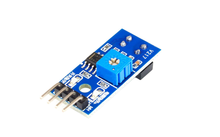 ماژول سنسور ردیاب مادون قرمز TCRT5000 - تصویر 2