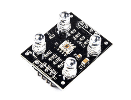 ماژول سنسور رنگ-سنسور تشخیص رنگ TCS230