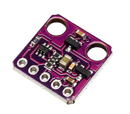 ماژول سنسور رهگیری حرکات انگشت PAJ7620U2