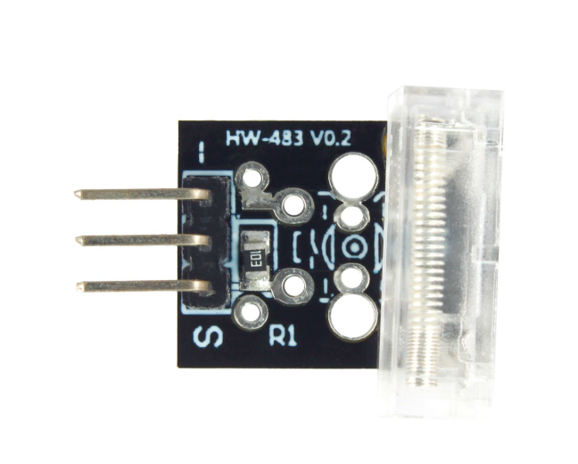 ماژول سنسور ضربه و ارتعاش KY-031 - تصویر 3