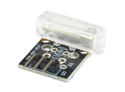 ماژول سنسور ضربه و ارتعاش KY-031