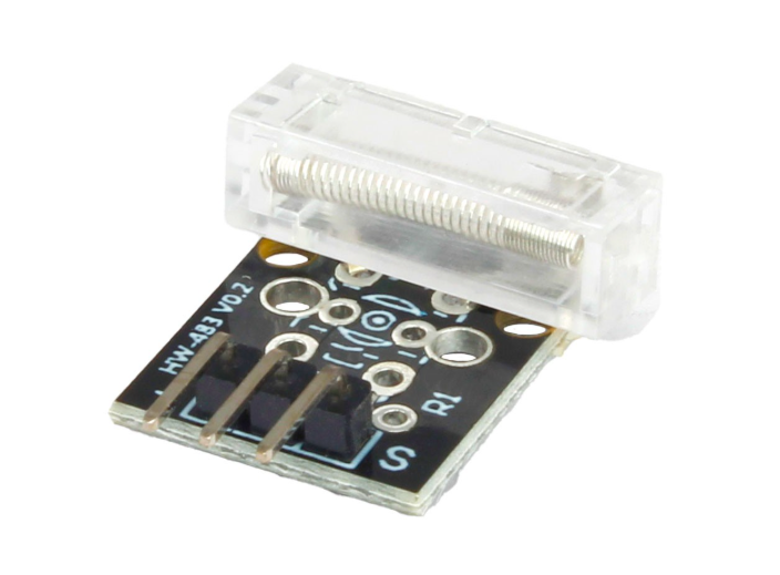 ماژول سنسور ضربه و ارتعاش KY-031