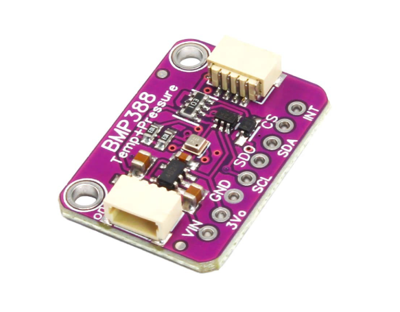 ماژول سنسور فشار BMP388 دارای ارتباط SPI / I2C