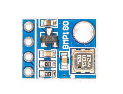 ماژول سنسور فشار بارومتریک BOSCH BMP180