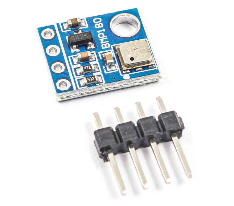 ماژول سنسور فشار بارومتریک BOSCH BMP180 - تصویر 5