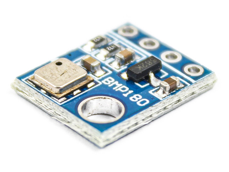 ماژول سنسور فشار بارومتریک BOSCH BMP180 - تصویر 2