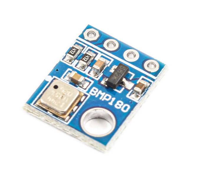 ماژول سنسور فشار بارومتریک BOSCH BMP180 - تصویر 3