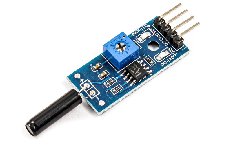 ماژول سنسور لرزش و ویبره SW-18010P - تصویر 2