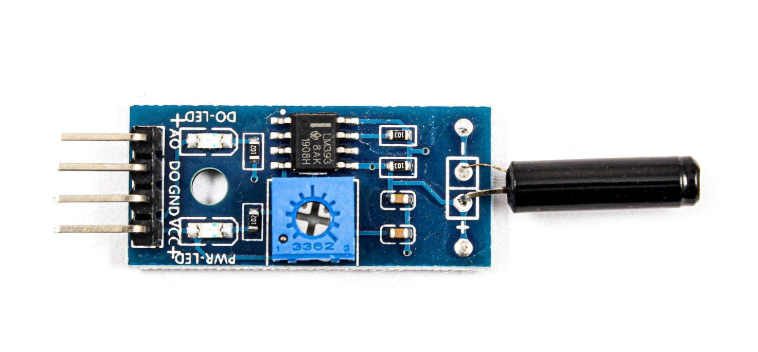 ماژول سنسور لرزش و ویبره SW-18010P