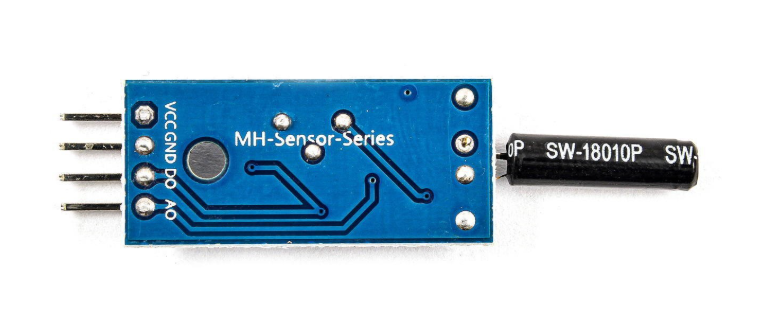 ماژول سنسور لرزش و ویبره SW-18010P - تصویر 4
