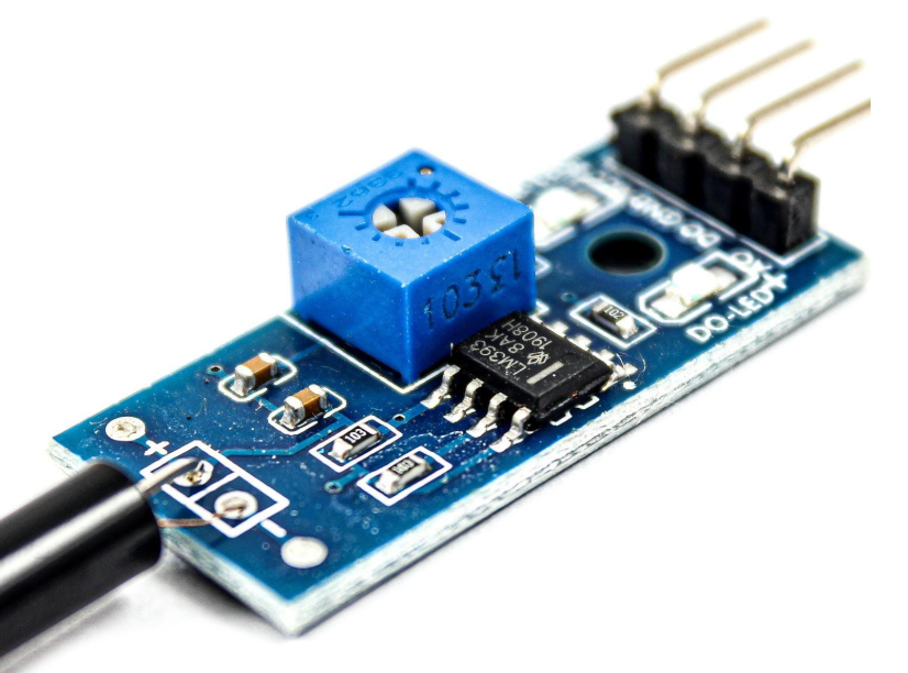ماژول سنسور لرزش و ویبره SW-18010P - تصویر 3