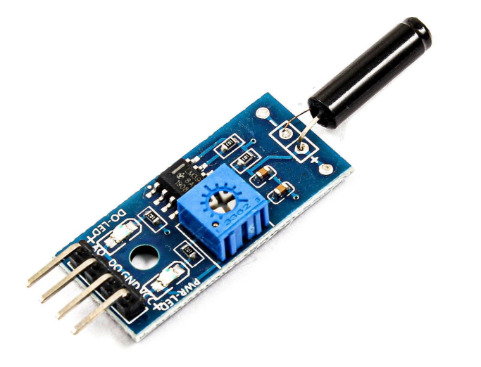 ماژول سنسور لرزش و ویبره SW-18010P - تصویر 5