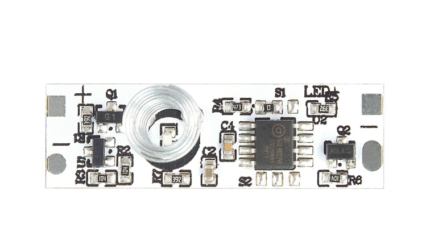 ماژول سنسور نور لمسی القایی کابینتی 12 ولت