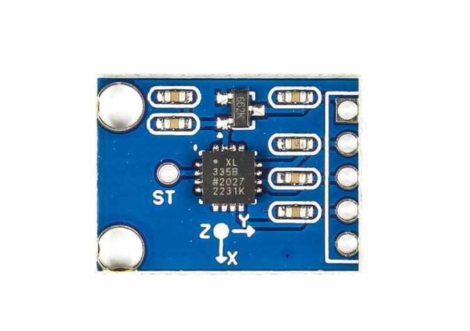ماژول شتاب سنج 3 محوره ADXL335 GY-61 - تصویر 4