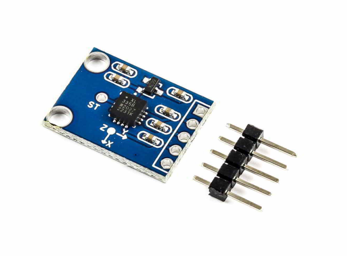 ماژول شتاب سنج 3 محوره ADXL335 GY-61 - تصویر 2