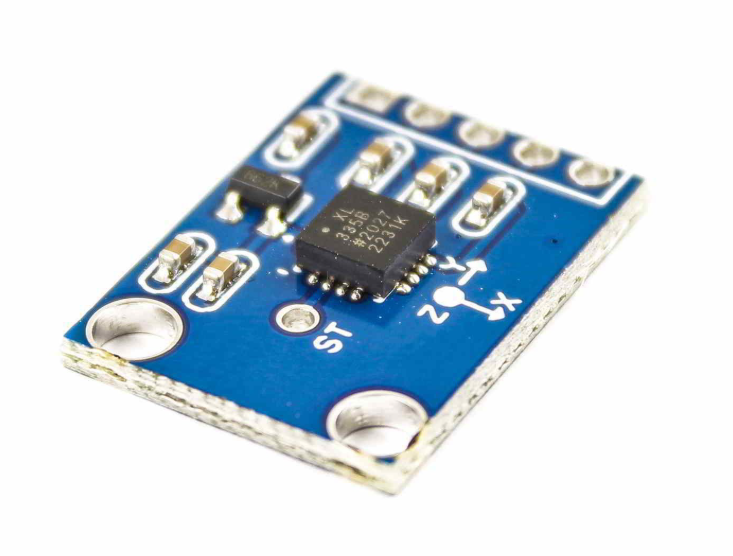 ماژول شتاب سنج 3 محوره ADXL335 GY-61 - تصویر 6