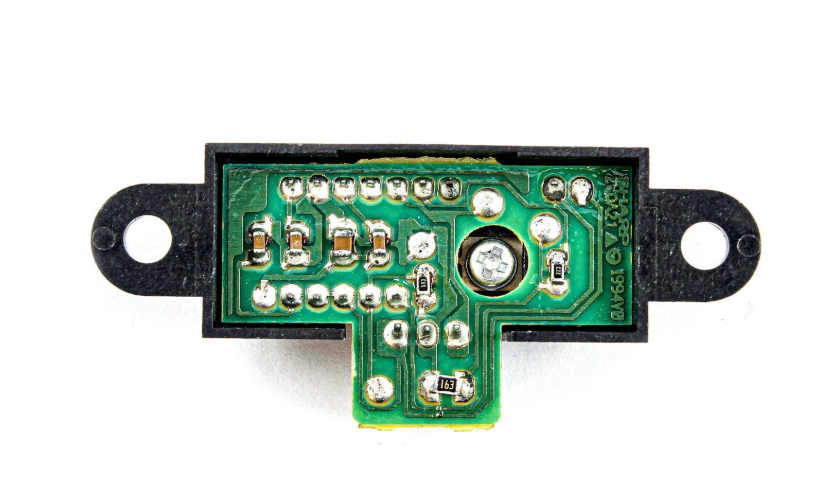 ماژول فاصله سنج مادون قرمز GP2Y0A21YK0F - تصویر 4