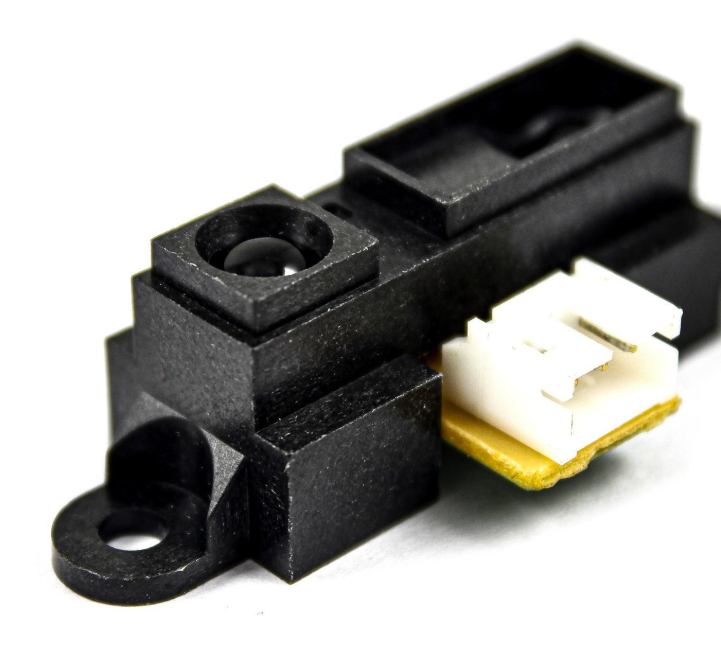 ماژول فاصله سنج مادون قرمز GP2Y0A21YK0F - تصویر 2