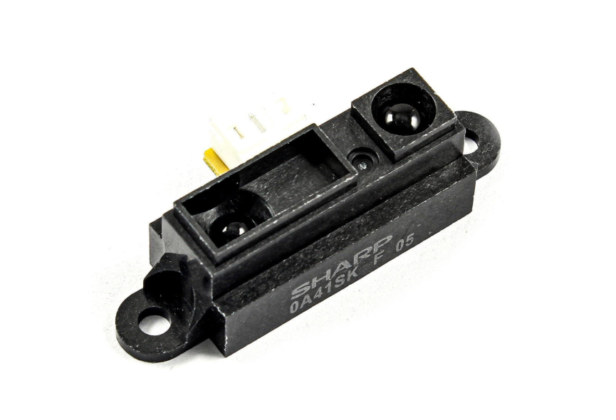 ماژول فاصله سنج مادون قرمز GP2Y0A41SK0F - تصویر 2