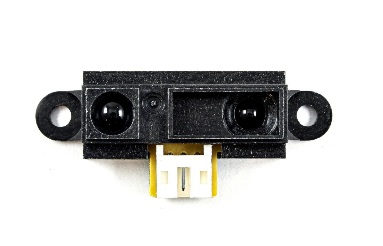 ماژول فاصله سنج مادون قرمز GP2Y0A41SK0F