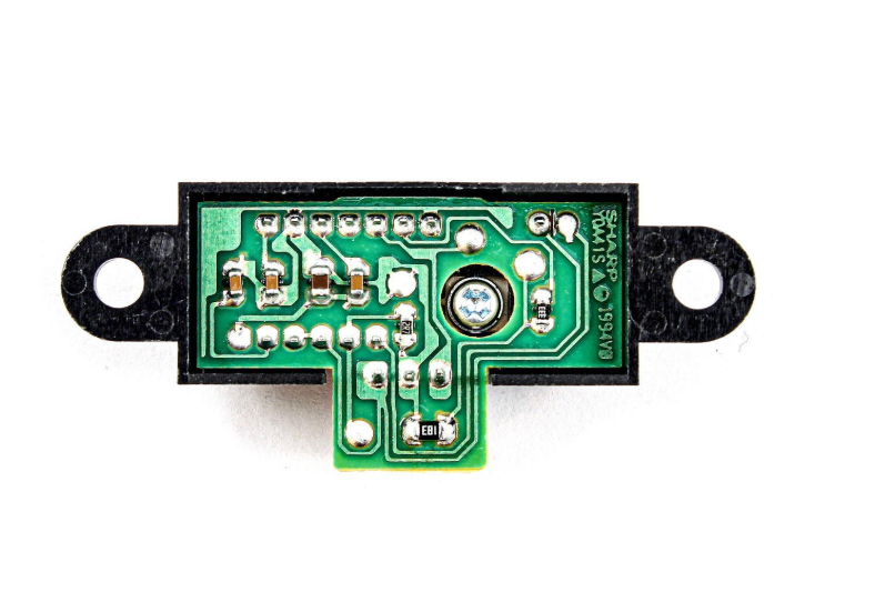 ماژول فاصله سنج مادون قرمز GP2Y0A41SK0F - تصویر 4