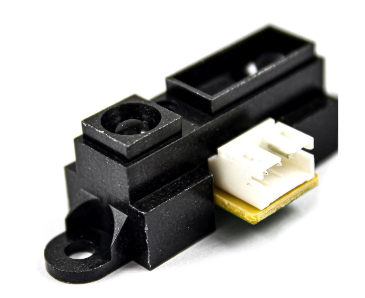 ماژول فاصله سنج مادون قرمز GP2Y0A41SK0F - تصویر 6