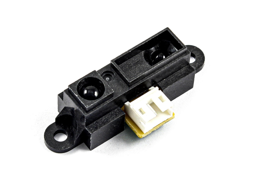 ماژول فاصله سنج مادون قرمز GP2Y0A41SK0F - تصویر 3